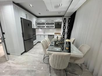 Didim Efeler Mahallesin De Satılık 4+1 Eşyalı Ve Havuzlu Müstakil Villa Ek-939