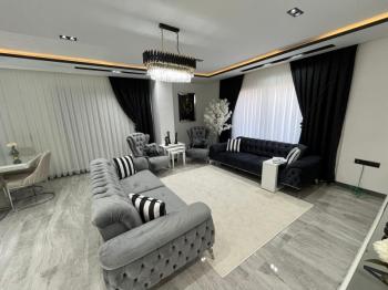 Didim Efeler Mahallesin De Satılık 4+1 Eşyalı Ve Havuzlu Müstakil Villa Ek-939