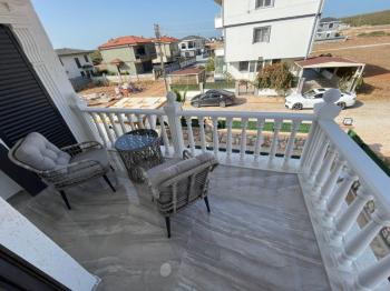 Didim Efeler Mahallesin De Satılık 4+1 Eşyalı Ve Havuzlu Müstakil Villa Ek-939