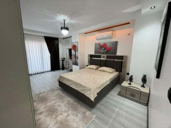 Didim Efeler Mahallesin De Satılık 4+1 Eşyalı Ve Havuzlu Müstakil Villa Ek-939