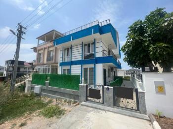 Didim Hisar Mahallesinde 3+1 Full Deniz Manzaralı Bitişik Nizam Villa EK 948