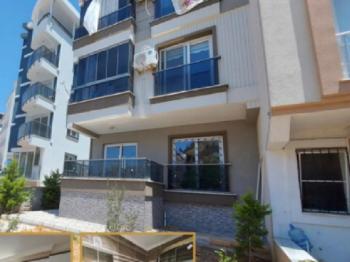 SATILIK HİSAR MH. 2+1 YÜKSEK GİRİŞ ÖN CEPHE DAİRE EK-281