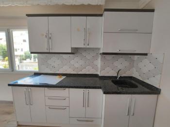 SATILIK HİSAR MH. 2+1 YÜKSEK GİRİŞ ÖN CEPHE DAİRE EK-281