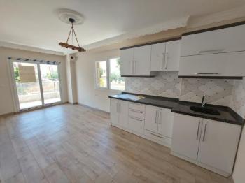 SATILIK HİSAR MH. 2+1 YÜKSEK GİRİŞ ÖN CEPHE DAİRE EK-281