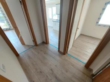 SATILIK HİSAR MH. 2+1 YÜKSEK GİRİŞ ÖN CEPHE DAİRE EK-281