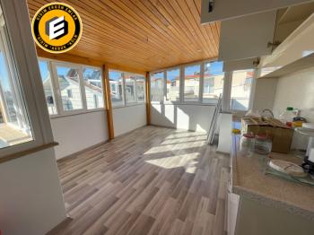 Didim Efeler Mahallesin de Satılık 4+1 Müstakil Villa EK-1007