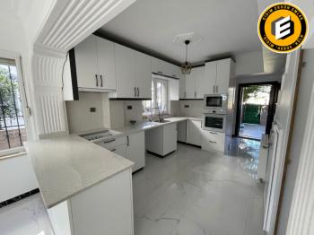 Didim Efeler Mahallesin de Satılık 4+1 Müstakil Villa EK-1007