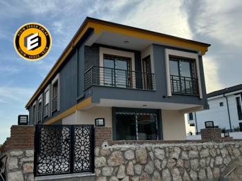 Didim Hisar Mahallesin de 3+1 Açık Mutfak Satılık Villa (EK :1069 )