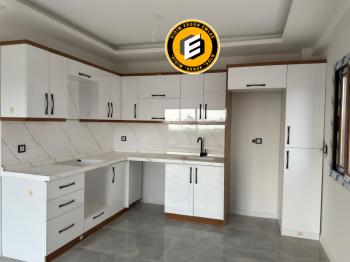 Didim Hisar Mahallesin de 3+1 Açık Mutfak Satılık Villa (EK :1069 )