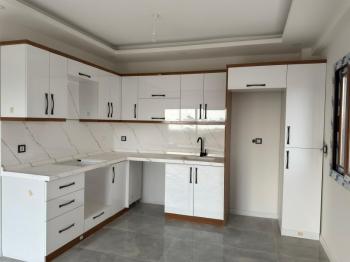 Didim Hisar Mahallesin de 3+1 Açık Mutfak Satılık Villa (EK :1069 )