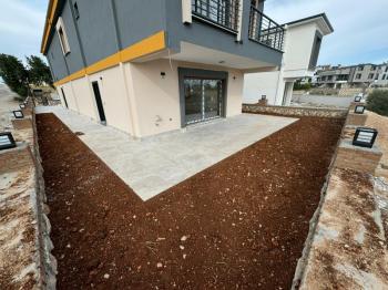 Didim Hisar Mahallesin de 3+1 Açık Mutfak Satılık Villa (EK :1069 )