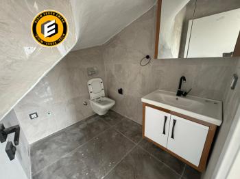 Didim Hisar Mahallesin de 3+1 Açık Mutfak Satılık Villa (EK :1069 )