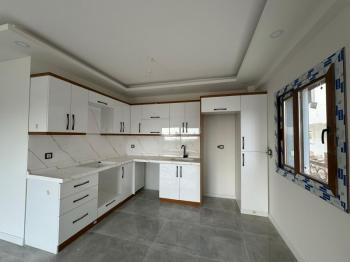 Didim Hisar Mahallesin de 3+1 Açık Mutfak Satılık Villa (EK :1069 )