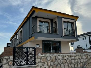 Didim Hisar Mahallesin de 3+1 Açık Mutfak Satılık Villa (EK :1069 )