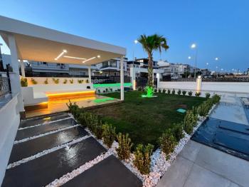 Didim Ergün Emlak'tan Satılık Efeler Mh. Sıfır 4+1 AYRI MUTFAK HAVUZLU TAM MÜSTAKİL Villa! Ek- 5580