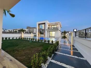 Didim Ergün Emlak'tan Satılık Efeler Mh. Sıfır 4+1 AYRI MUTFAK HAVUZLU TAM MÜSTAKİL Villa! Ek- 5580