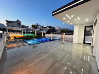 Didim Ergün Emlak'tan Satılık Efeler Mh. Sıfır 4+1 AYRI MUTFAK HAVUZLU TAM MÜSTAKİL Villa! Ek- 5580