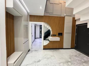 Didim Ergün Emlak'tan Satılık Efeler Mh. Sıfır 4+1 AYRI MUTFAK HAVUZLU TAM MÜSTAKİL Villa! Ek- 5580