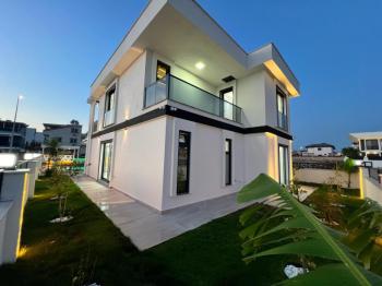 Didim Ergün Emlak'tan Satılık Efeler Mh. Sıfır 4+1 AYRI MUTFAK HAVUZLU TAM MÜSTAKİL Villa! Ek- 5580
