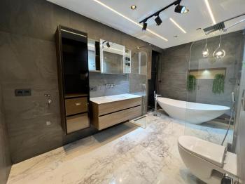 Didim Ergün Emlak'tan Satılık Efeler Mh. Sıfır 4+1 AYRI MUTFAK HAVUZLU TAM MÜSTAKİL Villa! Ek- 5580