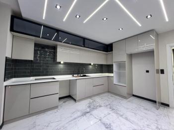 Didim Ergün Emlak'tan Satılık Efeler Mh. Sıfır 4+1 AYRI MUTFAK HAVUZLU TAM MÜSTAKİL Villa! Ek- 5580