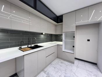Didim Ergün Emlak'tan Satılık Efeler Mh. Sıfır 4+1 AYRI MUTFAK HAVUZLU TAM MÜSTAKİL Villa! Ek- 5580