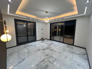 Didim Ergün Emlak'tan Satılık Efeler Mh. Sıfır 4+1 AYRI MUTFAK HAVUZLU TAM MÜSTAKİL Villa! Ek- 5580