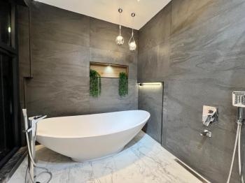 Didim Ergün Emlak'tan Satılık Efeler Mh. Sıfır 4+1 AYRI MUTFAK HAVUZLU TAM MÜSTAKİL Villa! Ek- 5580
