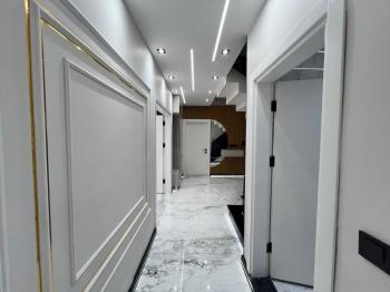 Didim Ergün Emlak'tan Satılık Efeler Mh. Sıfır 4+1 AYRI MUTFAK HAVUZLU TAM MÜSTAKİL Villa! Ek- 5580