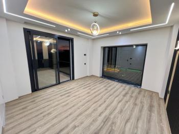 Didim Ergün Emlak'tan Satılık Efeler Mh. Sıfır 4+1 AYRI MUTFAK HAVUZLU TAM MÜSTAKİL Villa! Ek- 5580
