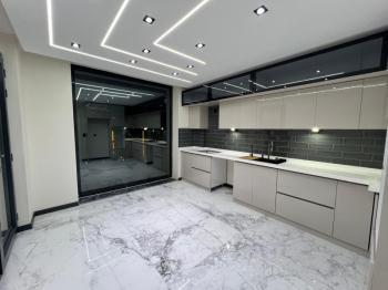 Didim Ergün Emlak'tan Satılık Efeler Mh. Sıfır 4+1 AYRI MUTFAK HAVUZLU TAM MÜSTAKİL Villa! Ek- 5580