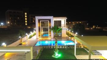 Didim Ergün Emlak'tan Satılık Efeler Mh. Sıfır 4+1 AYRI MUTFAK HAVUZLU TAM MÜSTAKİL Villa! Ek- 5580
