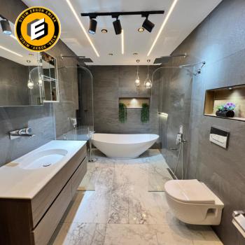 Didim Ergün Emlak'tan Satılık Efeler Mh. Sıfır 4+1 AYRI MUTFAK HAVUZLU TAM MÜSTAKİL Villa! Ek- 5580