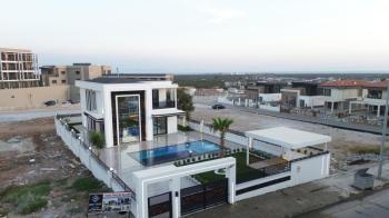 Didim Ergün Emlak'tan Satılık Efeler Mh. Sıfır 4+1 AYRI MUTFAK HAVUZLU TAM MÜSTAKİL Villa! Ek- 5580