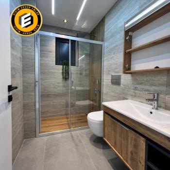 Didim Ergün Emlak'tan Satılık Efeler Mh. Sıfır 4+1 AYRI MUTFAK HAVUZLU TAM MÜSTAKİL Villa! Ek- 5580