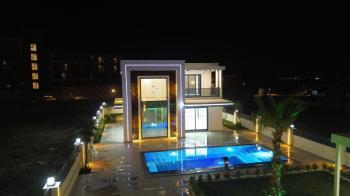 Didim Ergün Emlak'tan Satılık Efeler Mh. Sıfır 4+1 AYRI MUTFAK HAVUZLU TAM MÜSTAKİL Villa! Ek- 5580