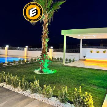Didim Ergün Emlak'tan Satılık Efeler Mh. Sıfır 4+1 AYRI MUTFAK HAVUZLU TAM MÜSTAKİL Villa! Ek- 5580
