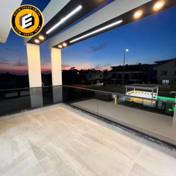 Didim Ergün Emlak'tan Satılık Efeler Mh. Sıfır 4+1 AYRI MUTFAK HAVUZLU TAM MÜSTAKİL Villa! Ek- 5580