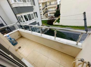 Didim Ergün Emlak'tan Satılık 1+1 ATATÜRK BULVARINA YAKIN Ara Kat Daire ! Ek- 5592