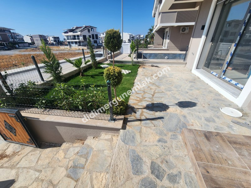 Didim Hisar mh. 3+1 Açık Mutfak Havuzlu Sitede Satılık Villa ( Ek : 1301 )
