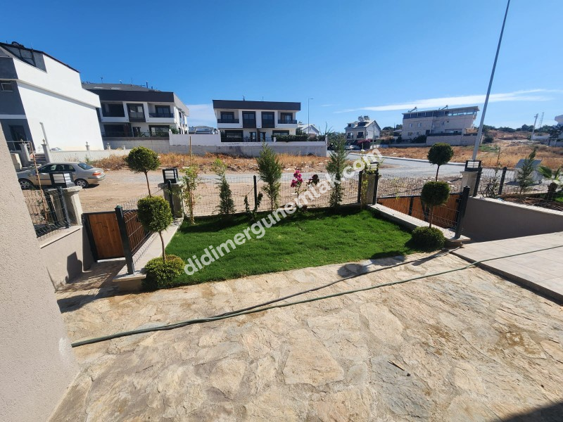 Didim Hisar mh. 3+1 Açık Mutfak Havuzlu Sitede Satılık Villa ( Ek : 1301 )