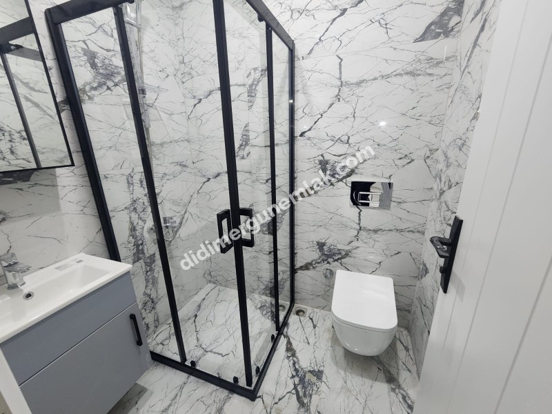 Didim Hisar mh. 3+1 Açık Mutfak Havuzlu Sitede Satılık Villa ( Ek : 1301 )