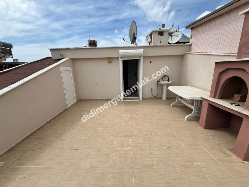 Satılık Denize Yakın Çamlık Mh. 3+1 Eşyalı Dubleks Daire (ek : 1302 )
