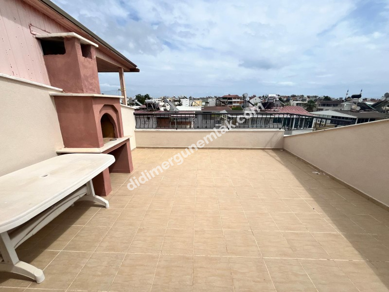 Satılık Denize Yakın Çamlık Mh. 3+1 Eşyalı Dubleks Daire (ek : 1302 )