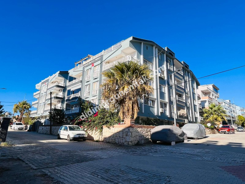 Didim Efeler Mh. Havuzlu Sitede Eşyalı Dubleks Satılık Daire (ek : 1234