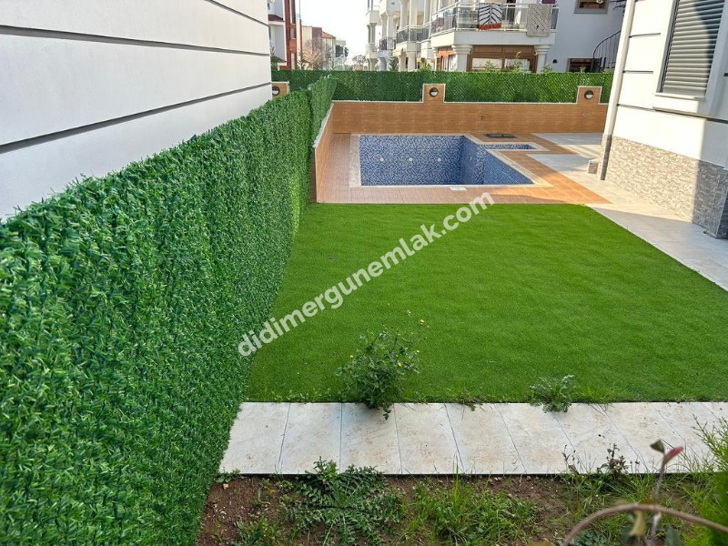 Didim Efeler Mahallesinde İmbat Koyu Manzaralı 3+1 Tam Müstakil Ultra Lüks Villa EK- 885
