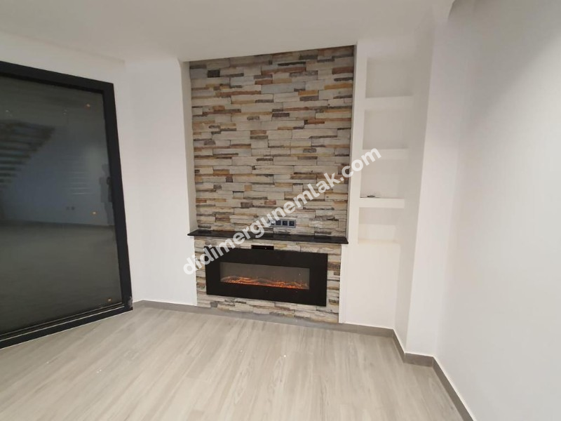 Didim Efeler Mahallesinde İmbat Koyu Manzaralı 3+1 Tam Müstakil Ultra Lüks Villa EK- 885