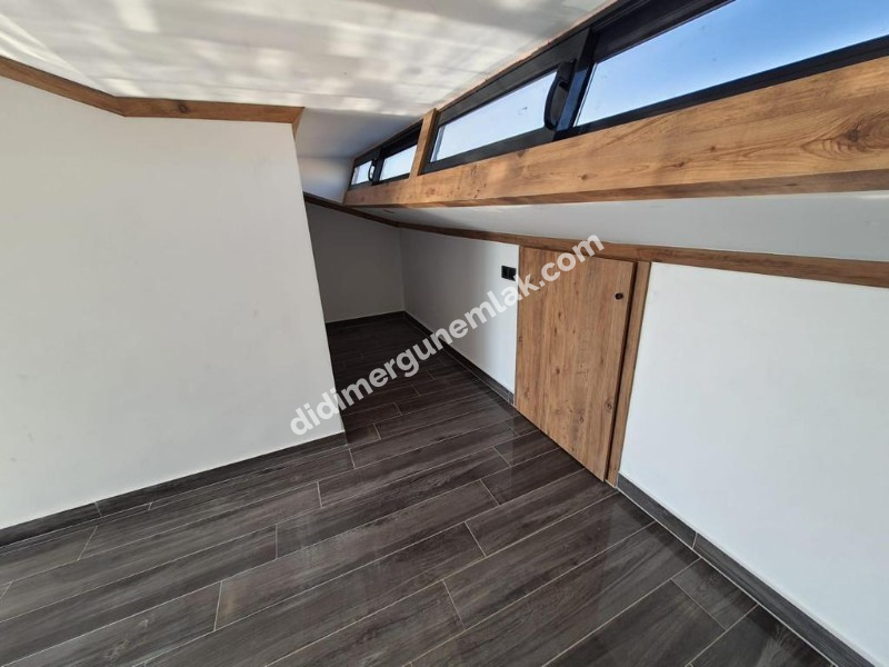 Didim Efeler Mahallesinde İmbat Koyu Manzaralı 3+1 Tam Müstakil Ultra Lüks Villa EK- 885
