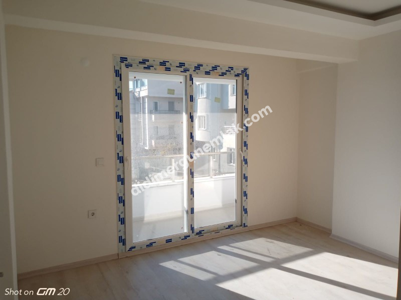 DİDİM CUMHURİYET MAHALLESİNDE ŞIK TASARIMLI 2+1 DAİRE EK- 424