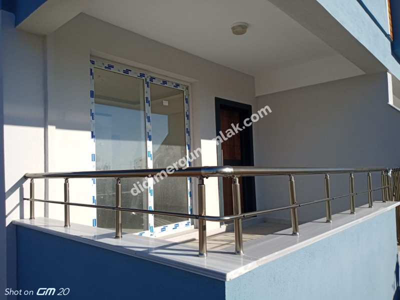  DİDİM CUMHURİYET MAHALLESİ'NDE KUPON FİYATA 1+1 DAİRE (EK:423)